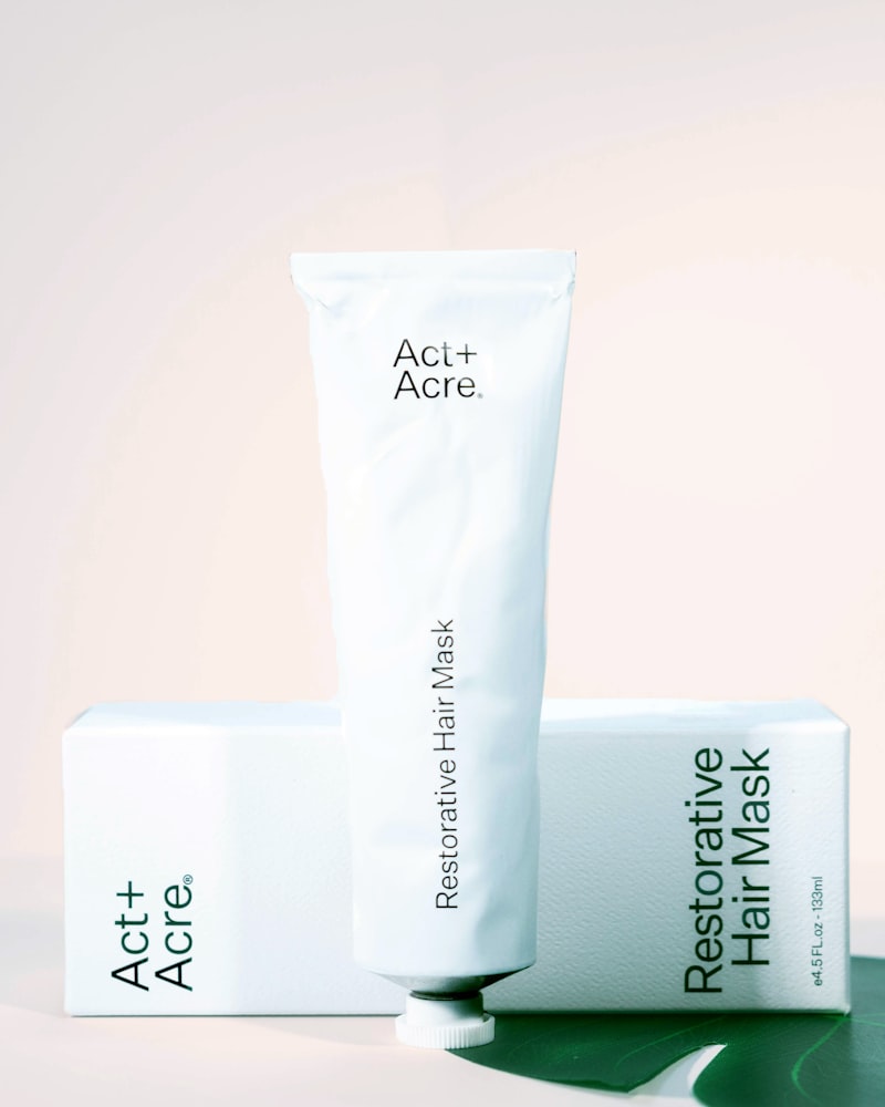 AHA Brightening Mask