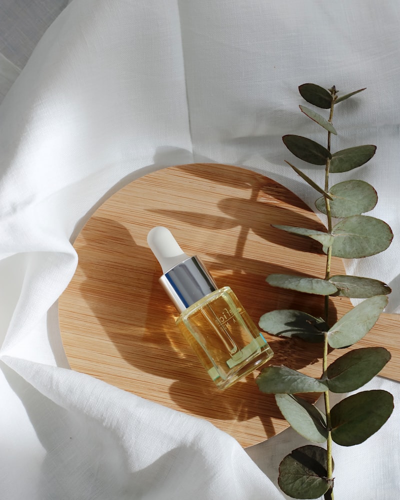 Bakuchiol Renewal Serum texture