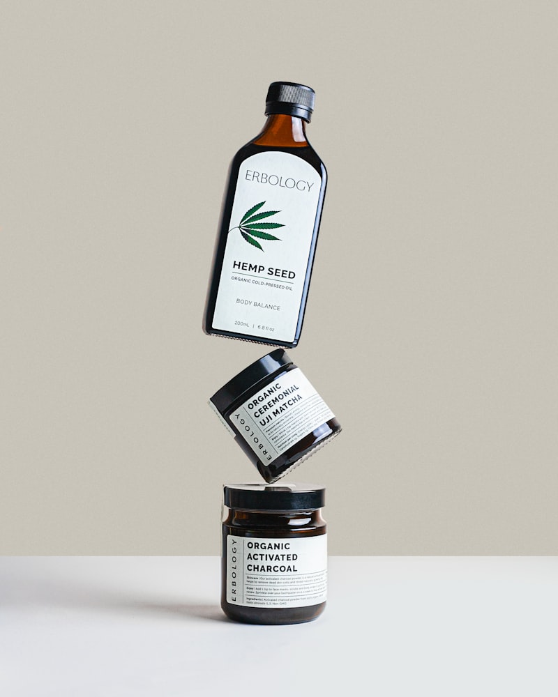 Body Hydration Oil texture